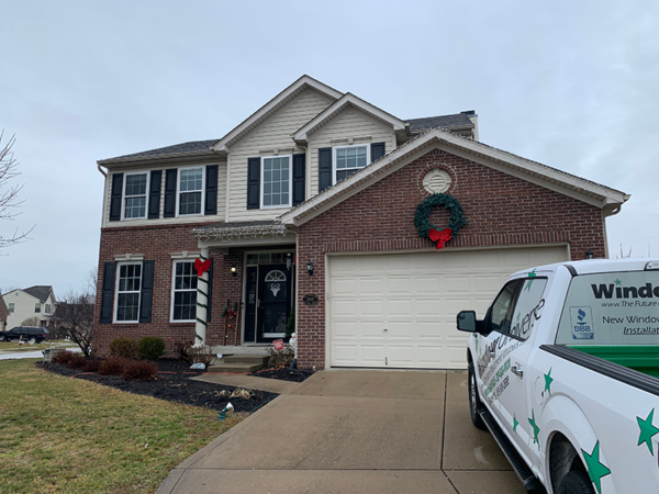 #1 NO-HASSLE Replacement Windows Cincinnati - Tax Credit